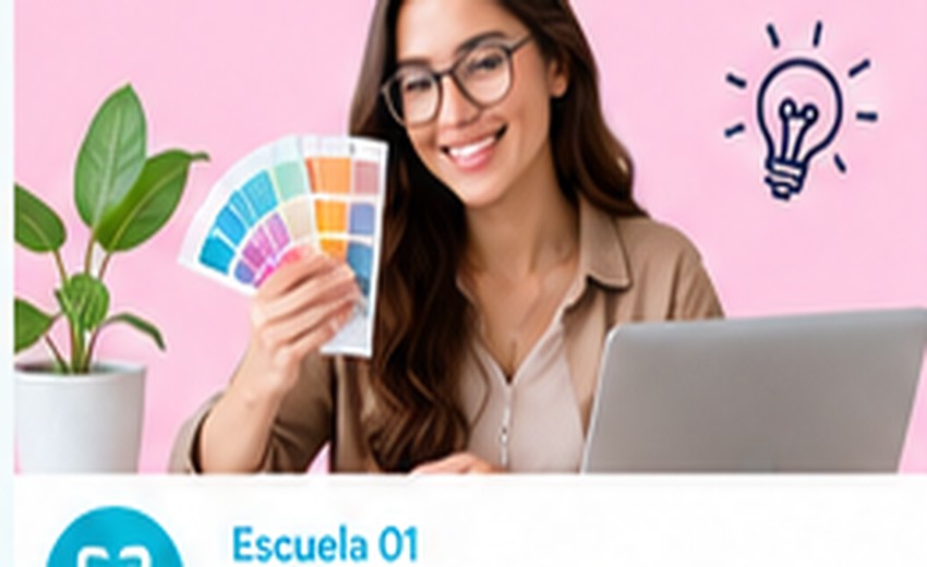 Moodboard de marca e identidad visual